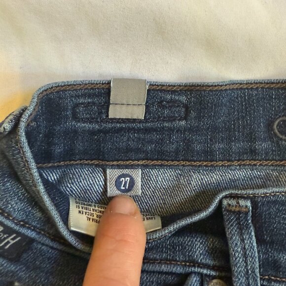 COH Citizens of Humanity Avedon Skinny size 27 EUC - Picture 3 of 10